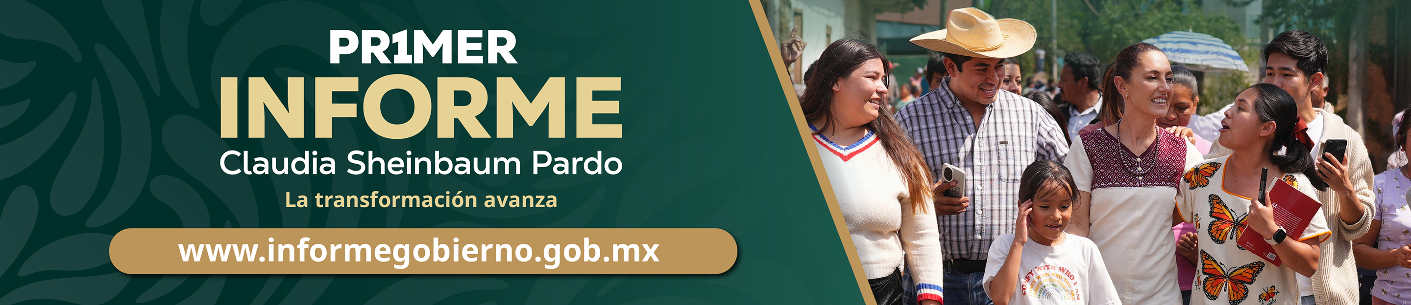 1er informe